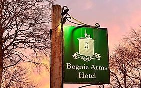 The Bognie Arms, Forgue, Huntly